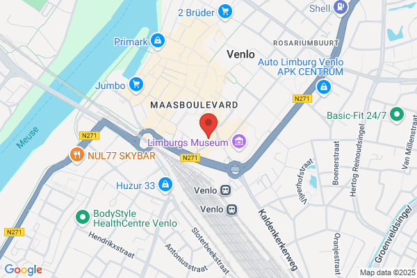 Univé winkel  Venlo - Verzekeringen en Hypotheekadvies