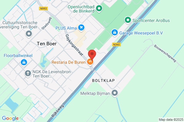 Pleisterplaats, De