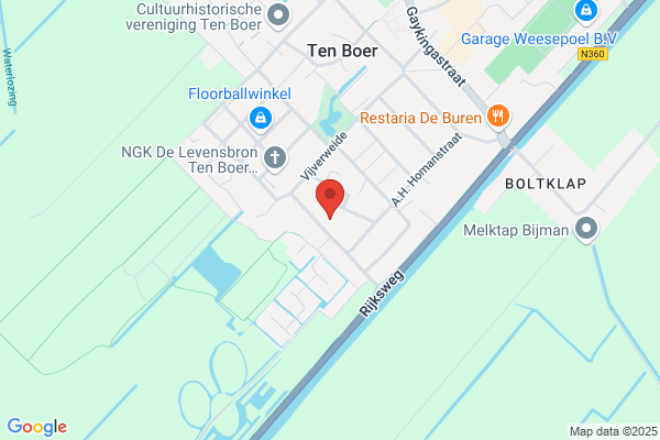 Allround Bouw Vrouw