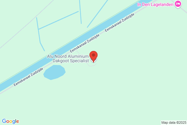 Alu Noord Aluminium Dakgoot Specialist