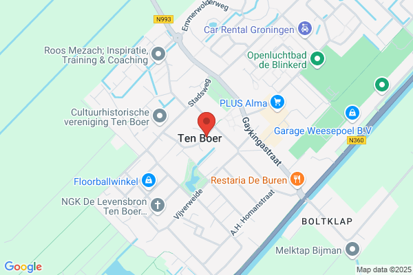 Bloemenhuis Inja