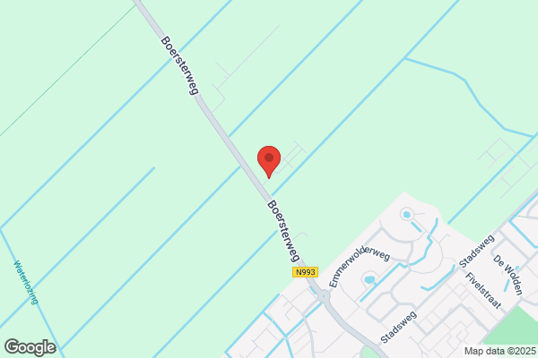 Bouwvereniging Ten Boer
