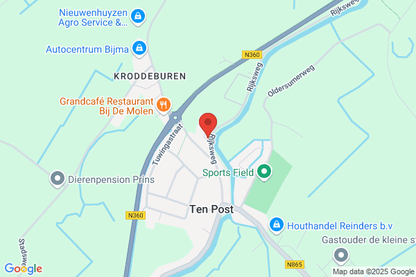 Buitensportcomplex