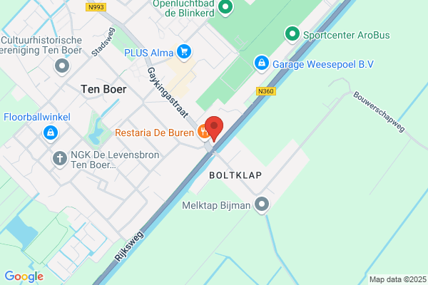 Cafe Quatre Bras