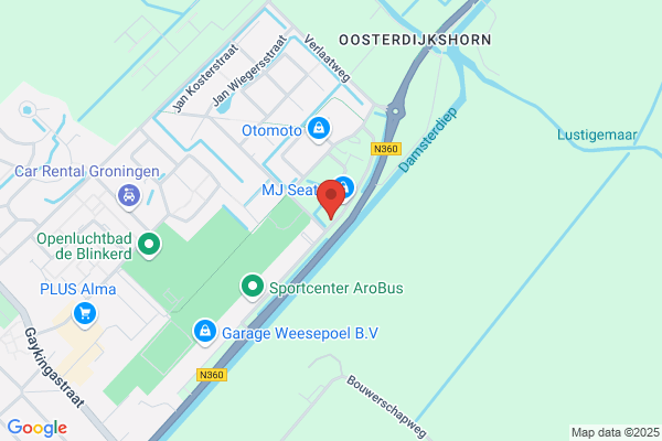 Dijken Autoschade-Herstelbedrijf, H Van