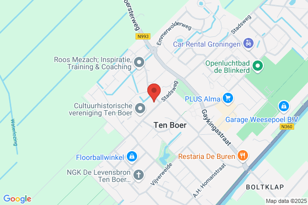 Slagter Woninginrichting, Ten Boer