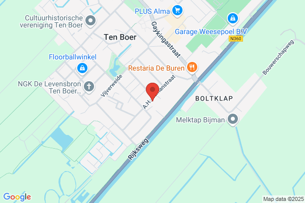 Vluchtelingenwerk, Sticht