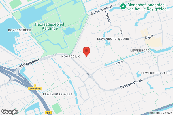 Allround Bouw Vrouw