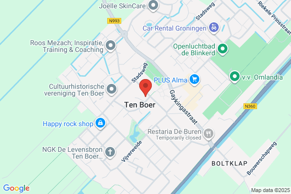 Jos Meijer Haarden