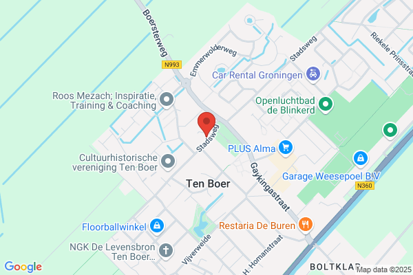 Kuipers, Trea