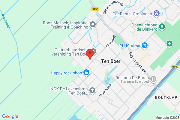 Loodgietersbedrijf HCM Ten Boer
