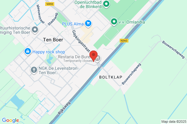 PLUS Storteboom
