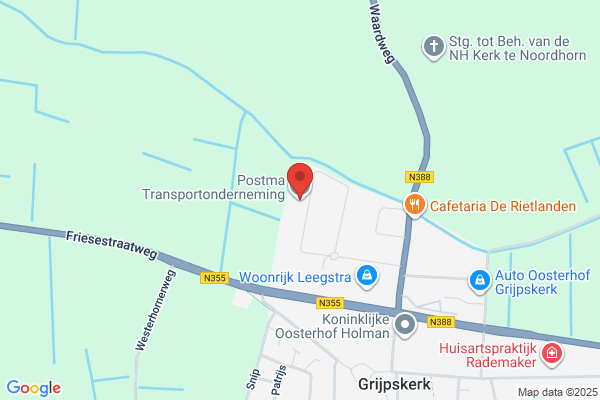 Transportbedrijf Kerkstra