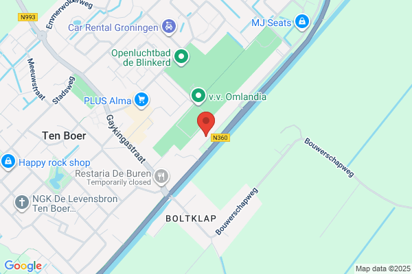 Zand/Grindhandel Bol-Ten Boer