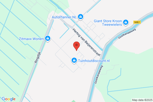 Groot, De