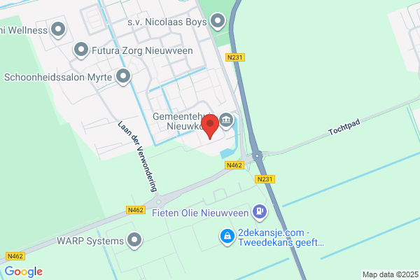 Huisartsenpraktijk Nieuwveen
