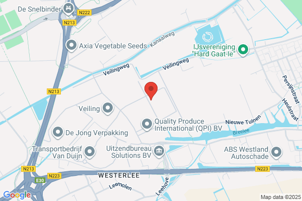 Geest Bv, J J Van Der