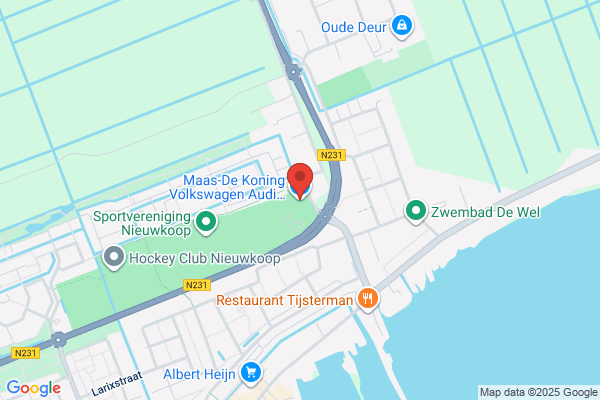 Maas Nieuwkoop Bv, J