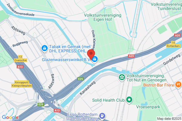 Autoschade Totaalservice Van Der Weijden
