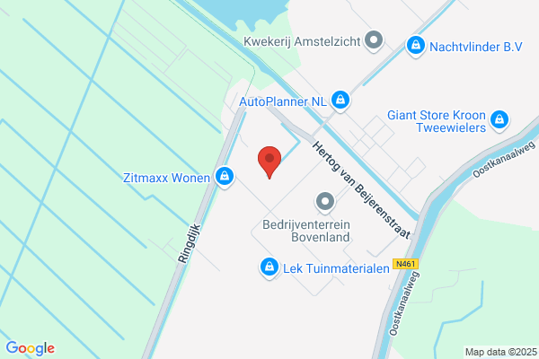 De Jong's Auto- En Motorhandel