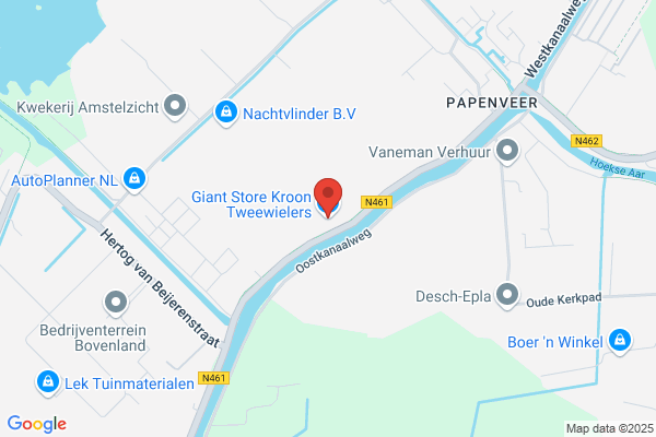 Firma Tweewielerbedrijf G. Van Eijk En Zonen