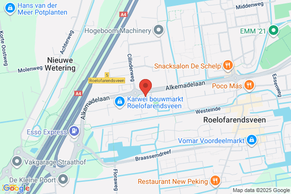 Service-Station Van De Geest