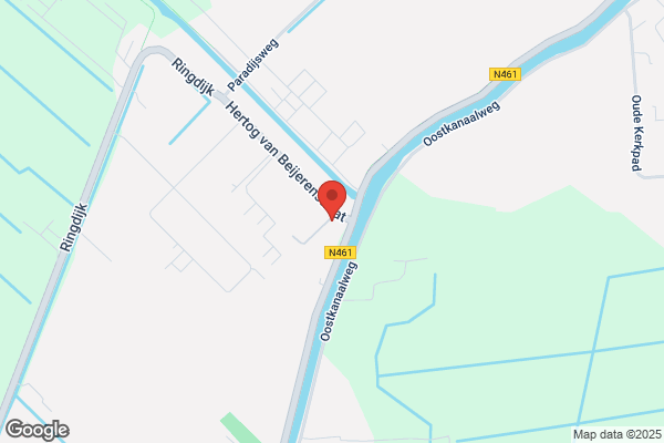 Van Hameren Tankstation