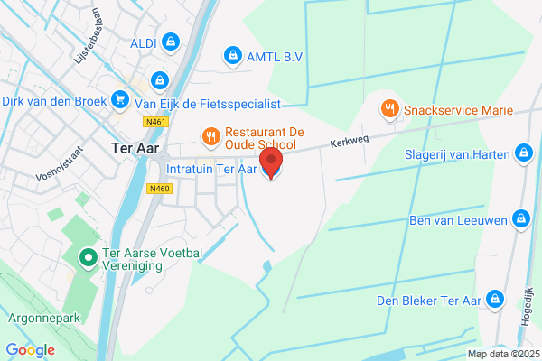 Intratuin Ter Aar Bv