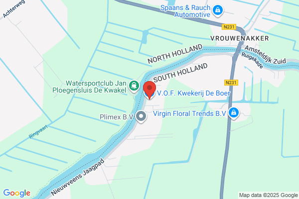Vof Kwekerij De Boer