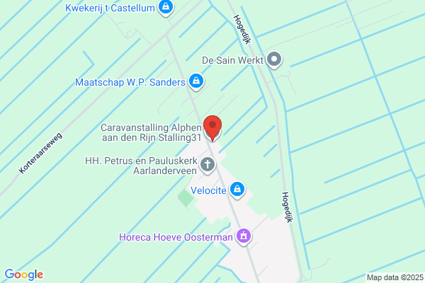 Blijde Wereld, De