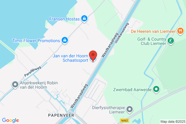 Hoorn, J M M Van Der
