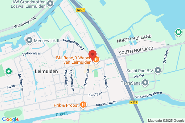 Bakkerij Van Leeuwen