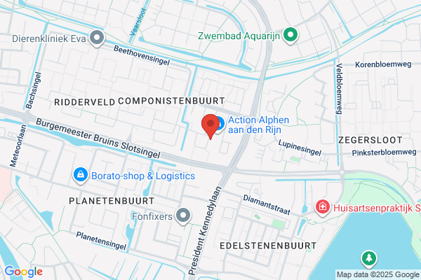 Wafelbakkerij En Notenbar John Kempen