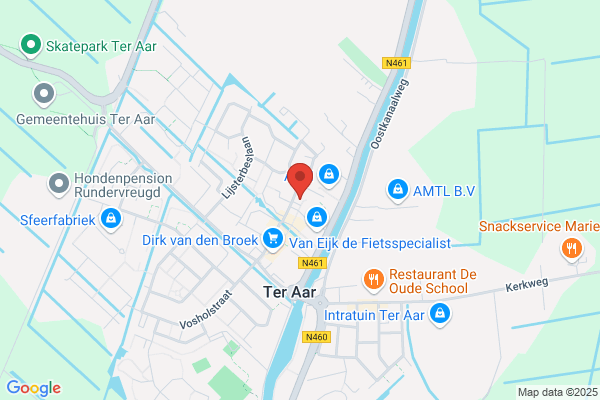Kruijf, De