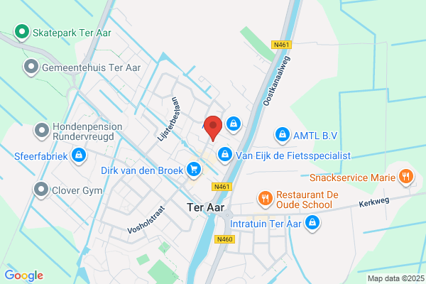 Kruijf, De