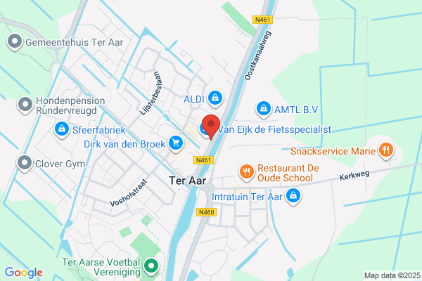 AH to Go & bp Rijnoord