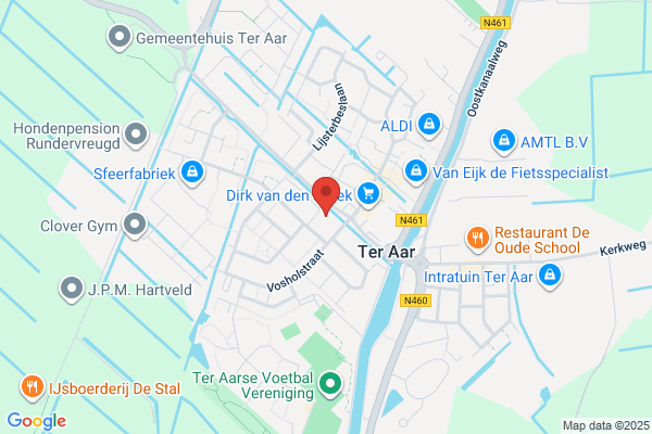 Zaalsport, Sticht