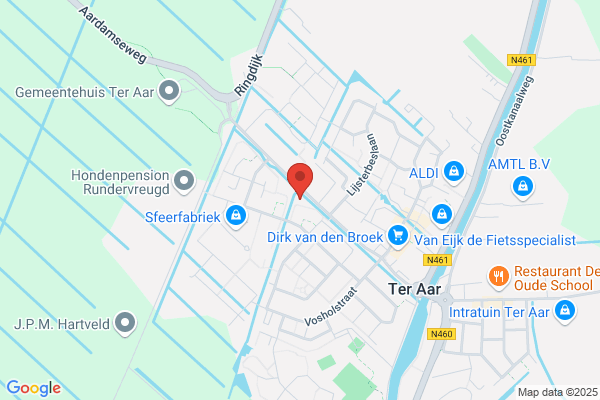 Binnentuin, De