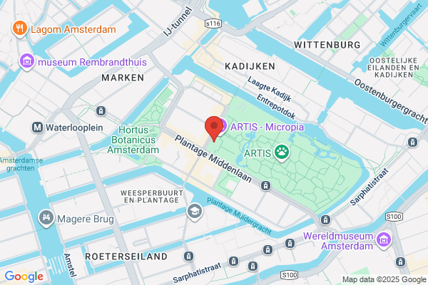 Vos, De