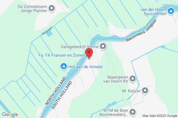Fa F.A. Fransen En Zonen