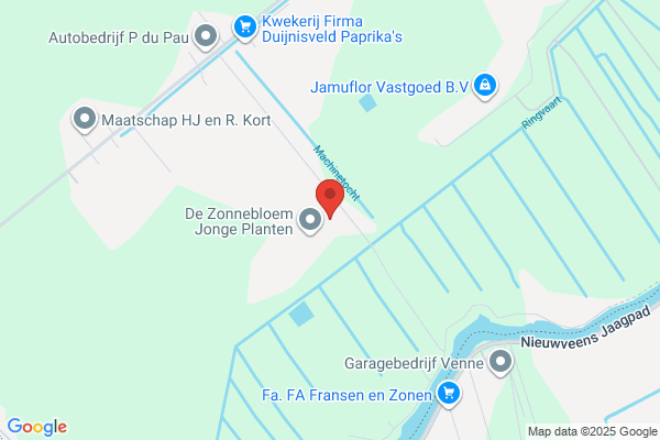 Handelskwekerij Henk Braam Bv