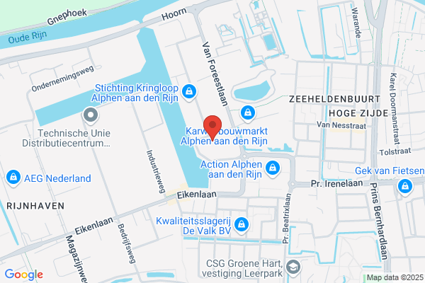 Bouwbedrijf R A van Leeuwen BV