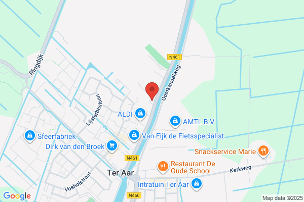 Mobiele Trimsalon De Meerhond