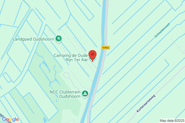 Kantine Camping Ter Aar