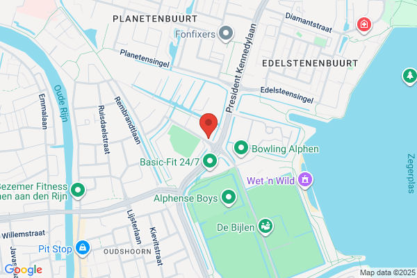 Politie Alphen aan den Rijn