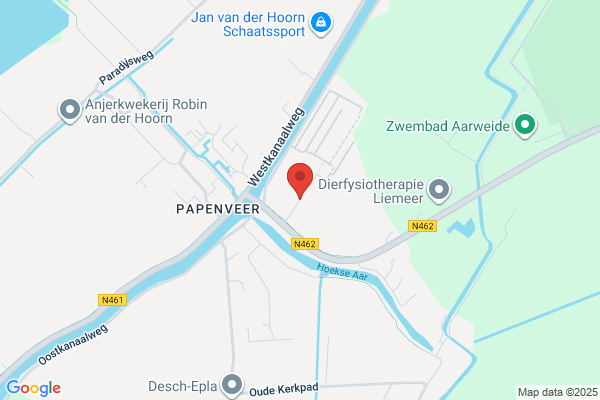 Verenigingsgebouw Landijsbaan