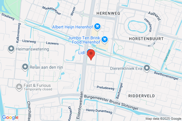 Domino's Pizza Alphen Aan Den Rijn Concertweg