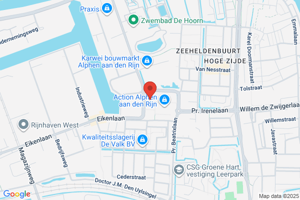Domino's Pizza Alphen Aan Den Rijn De Baronie