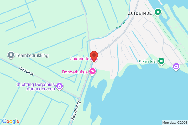 Cafe Restaurant De Ziende