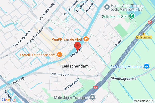 Restaurant De Woelige Baren Bv